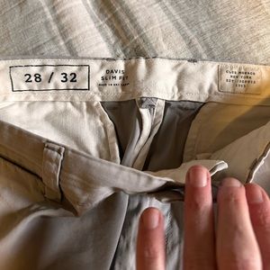Club Monaco men’s pants